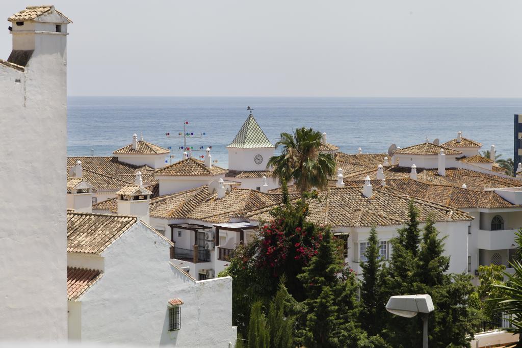 Parque De La Paloma Lejlighed Benalmádena Eksteriør billede