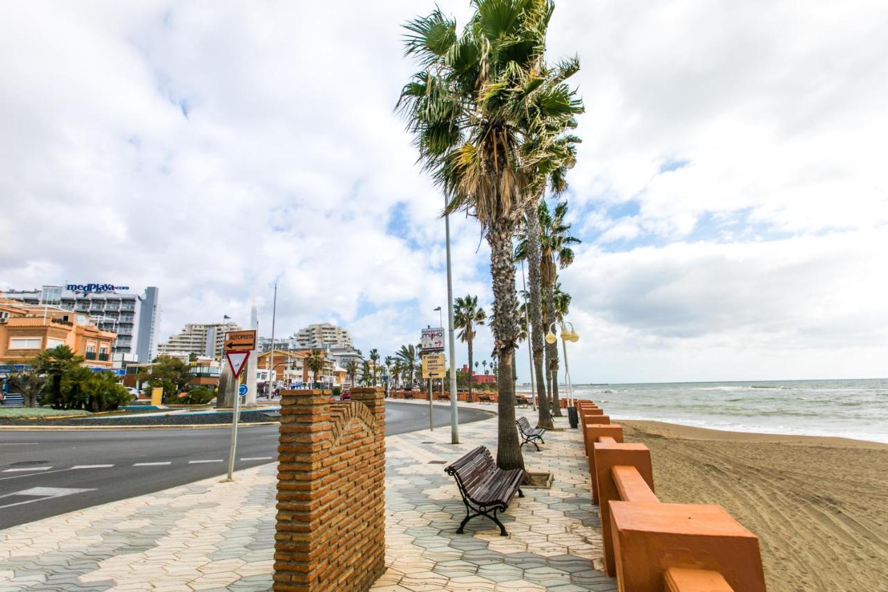 Parque De La Paloma Lejlighed Benalmádena Eksteriør billede